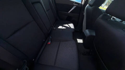 2011 Mazda MAZDA3 s Sport