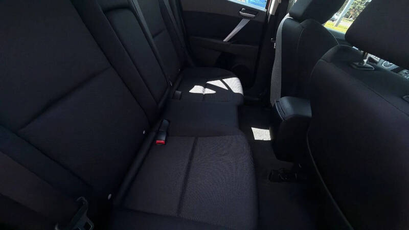 2011 Mazda MAZDA3 s Sport