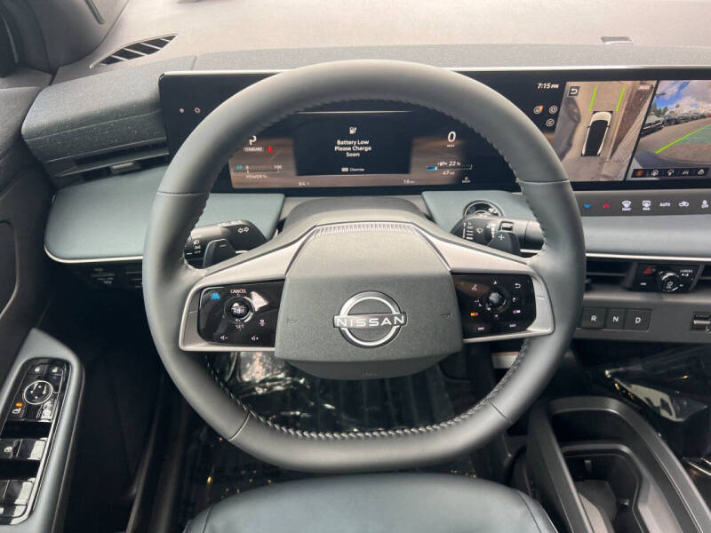 2026 Nissan LEAF SV+