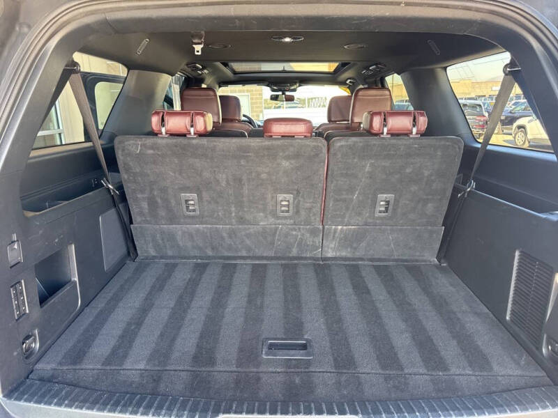 2023 Ford Expedition MAX Limited