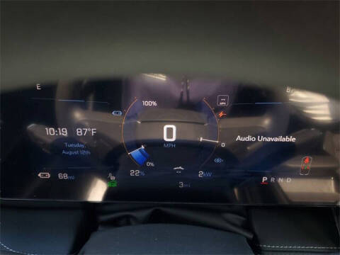 2025 Chevrolet Blazer EV LT