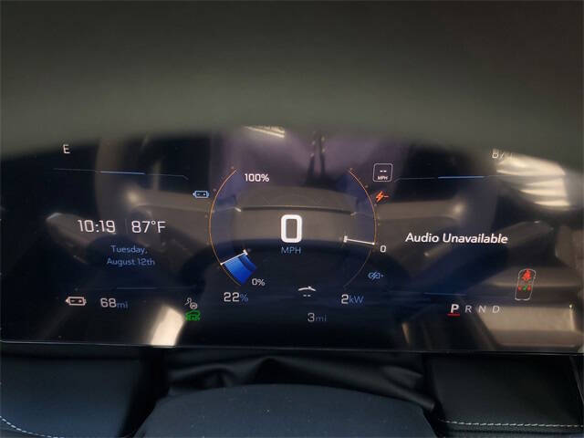 2025 Chevrolet Blazer EV LT