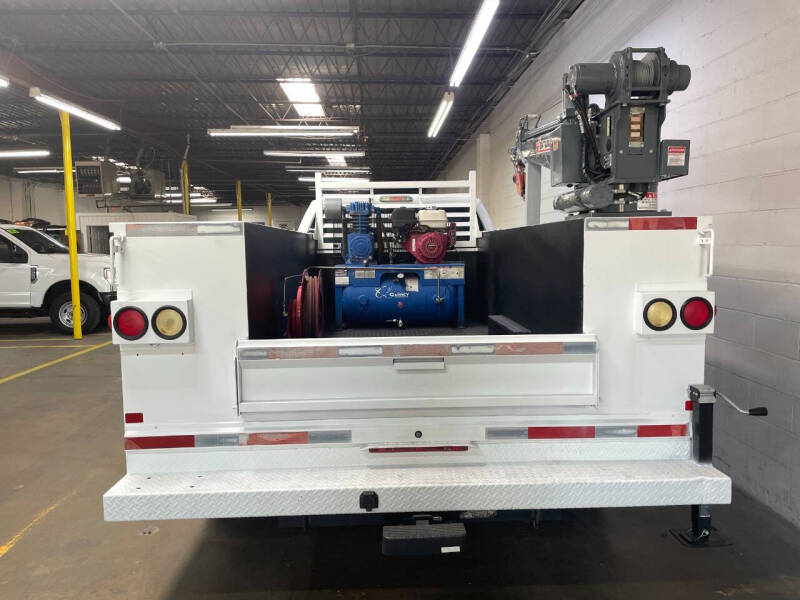 2016 Ford F-450 Super Duty