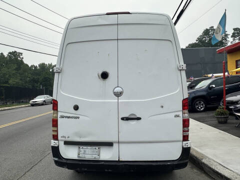 2011 Freightliner Sprinter 2500