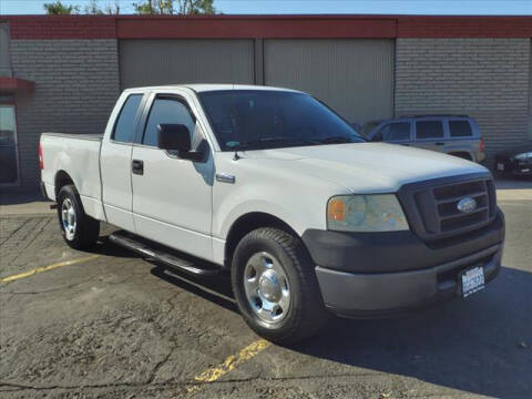 2006 Ford F-150 for sale at Corona Auto Wholesale in Corona CA