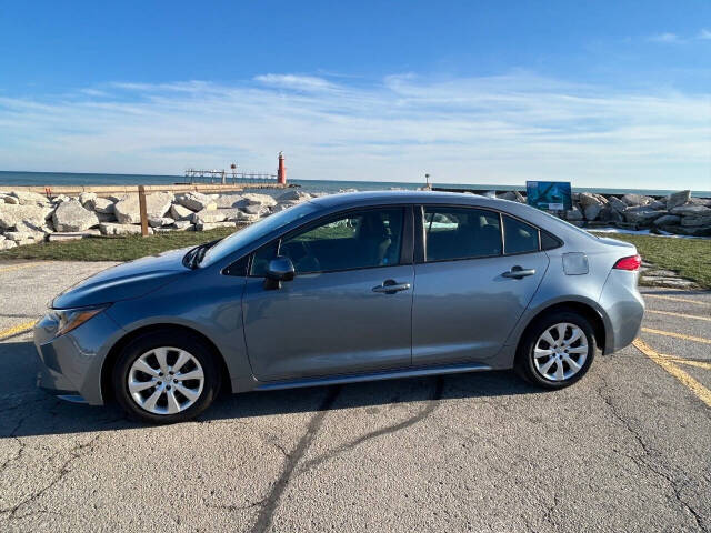 2023 Toyota Corolla for sale at Algoma Motors, Inc in Algoma, WI