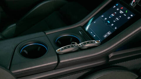 2021 Porsche Taycan 4S