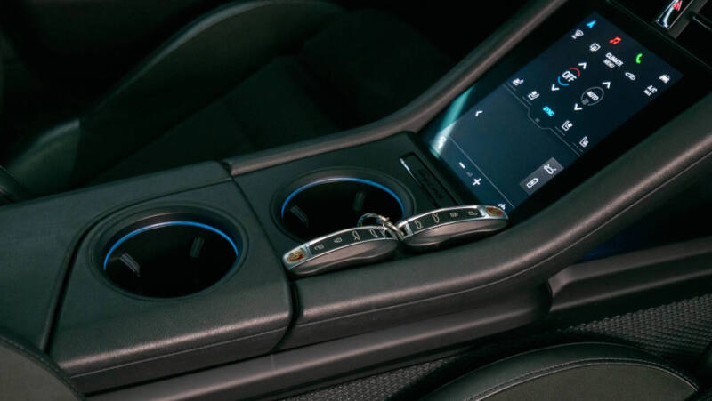 2021 Porsche Taycan 4S