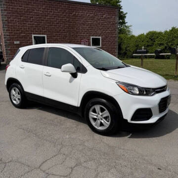 2021 Chevrolet Trax LS