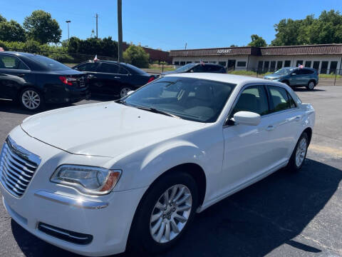 2013 Chrysler 300