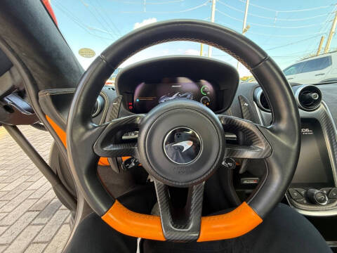 2020 McLaren 570S Spider