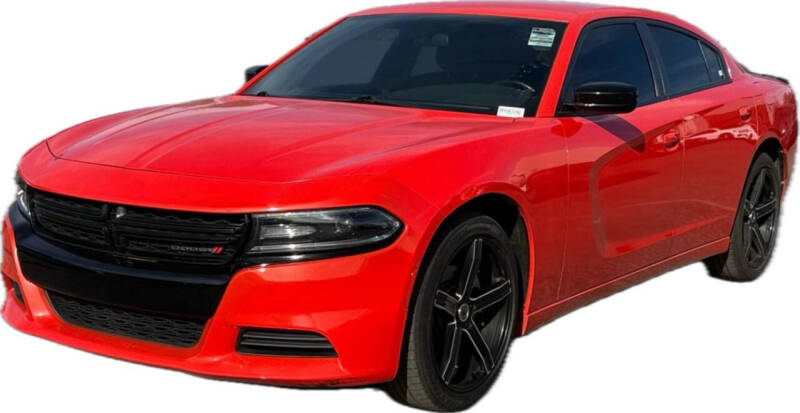 2021 Dodge Charger SXT