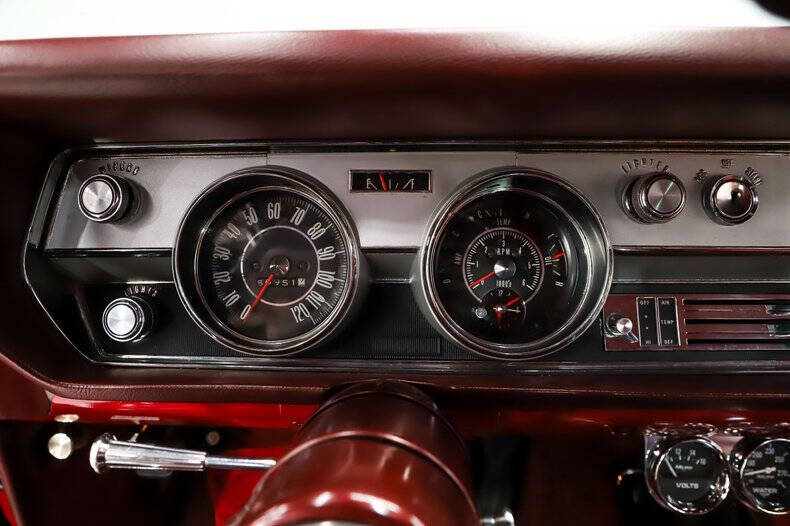 1967 Oldsmobile 442