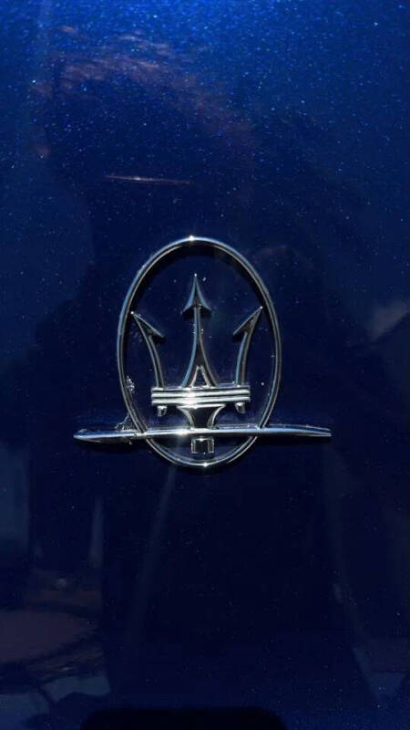 2014 Maserati Ghibli
