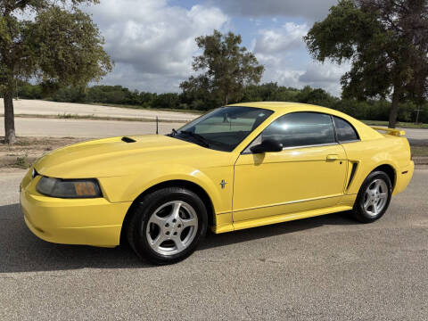 2002 Ford Mustang