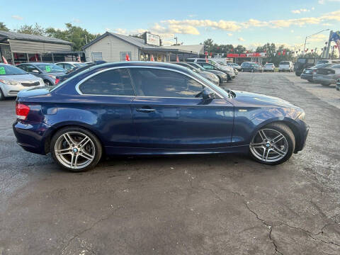 2011 BMW 1 Series 128i