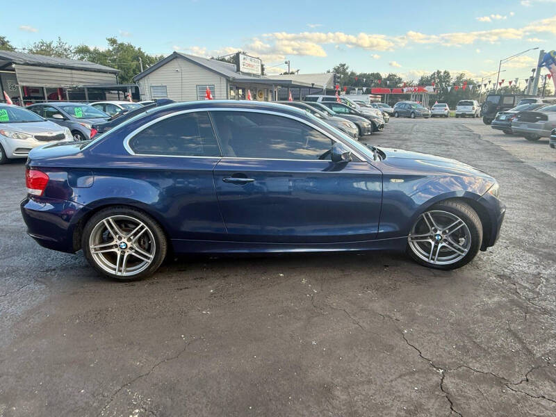 2011 BMW 1 Series 128i