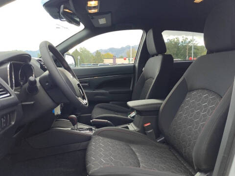 2025 Mitsubishi Outlander Sport Trail Edition