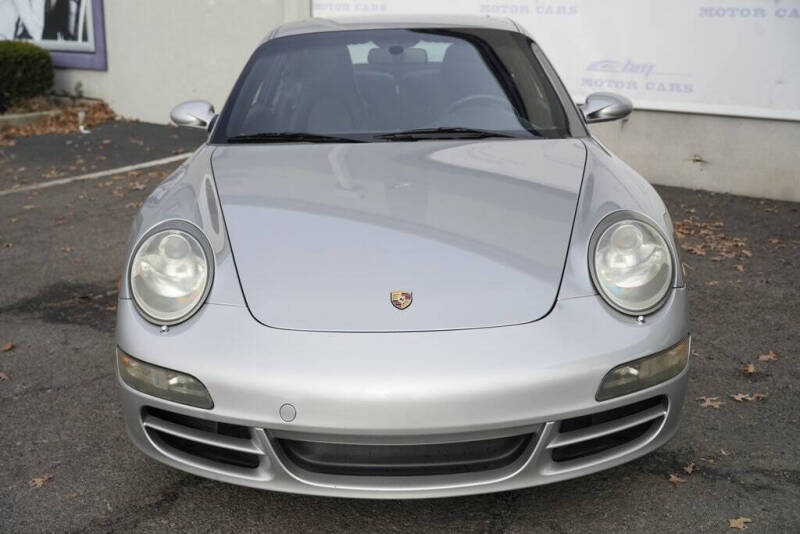 2005 Porsche 911 Carrera