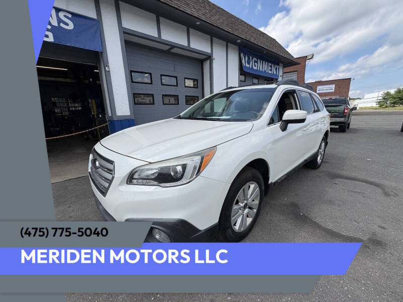 2017 Subaru Outback 2.5i Premium