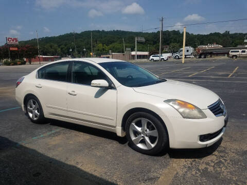 2009 Nissan Altima for sale at Kelton Collins Motors in Boaz AL