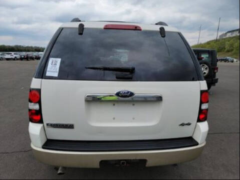 2009 Ford Explorer Eddie Bauer