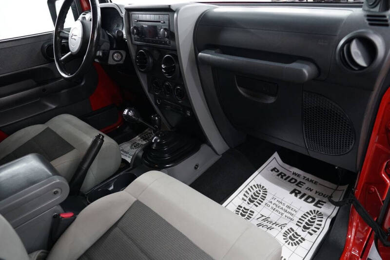 2008 Jeep Wrangler X