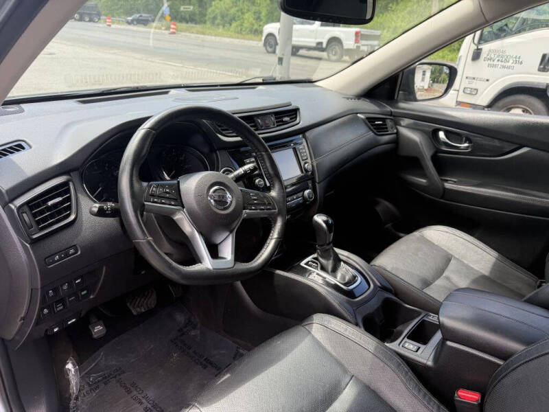 2017 Nissan Rogue
