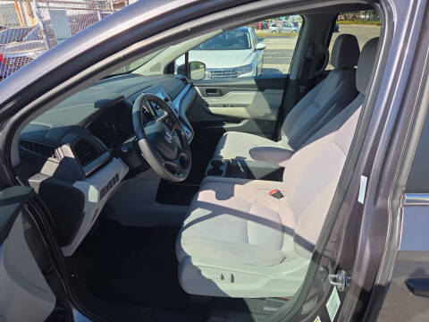 2020 Honda Odyssey LX