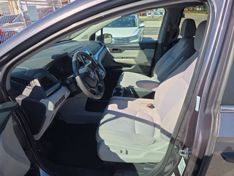 2020 Honda Odyssey LX