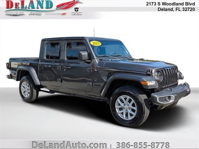 2023 Jeep Gladiator for sale at Deland CDJR in Deland FL