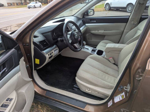 2011 Subaru Outback 2.5i Premium