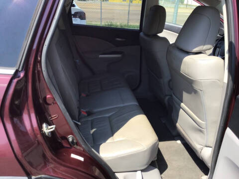 2013 Honda CR-V EX-L