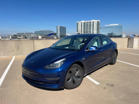 2019 Tesla Model 3 Long Range