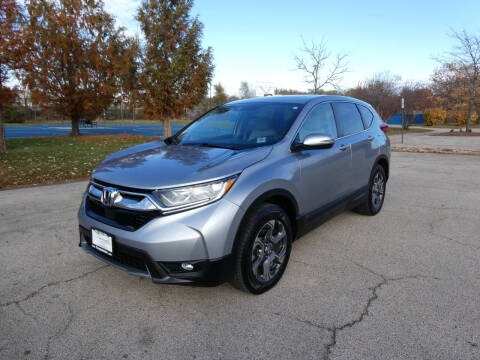 2019 Honda CR-V EX-L