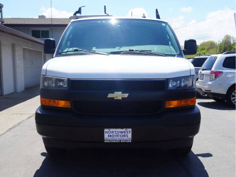 2021 Chevrolet Express 2500