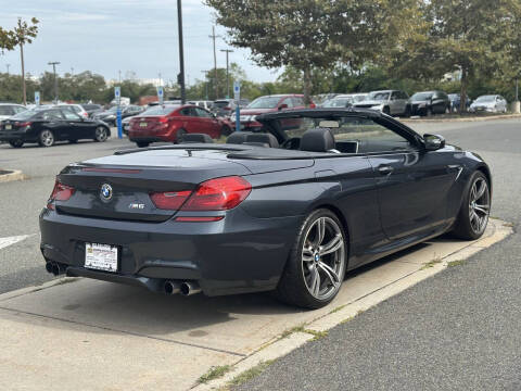 2014 BMW M6