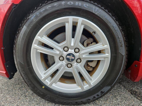 2013 Ford Mustang V6