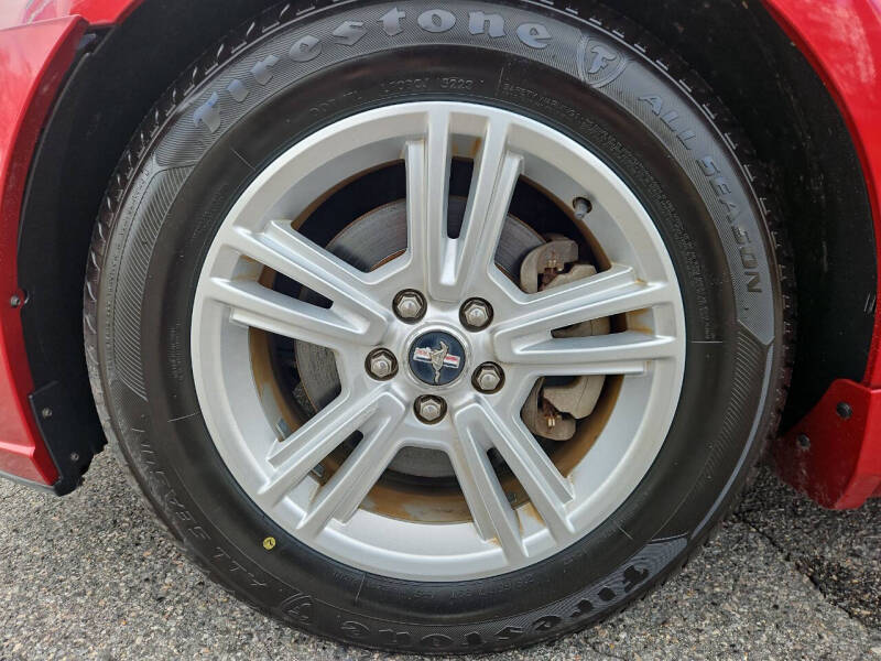 2013 Ford Mustang V6