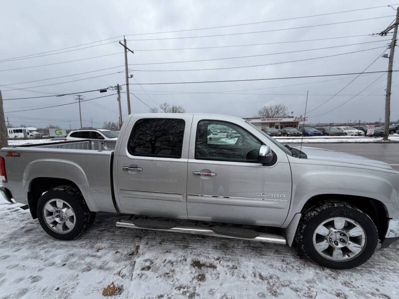2011 GMC Sierra 1500 SLE
