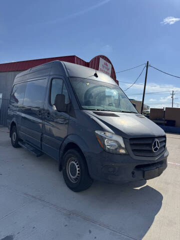 2018 Mercedes-Benz Sprinter 2500