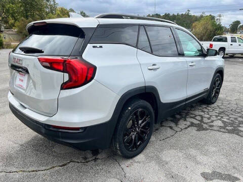 2020 GMC Terrain SLE