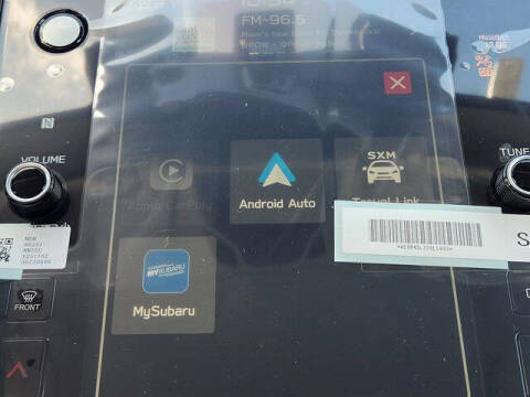 2025 Subaru Outback Onyx Edition