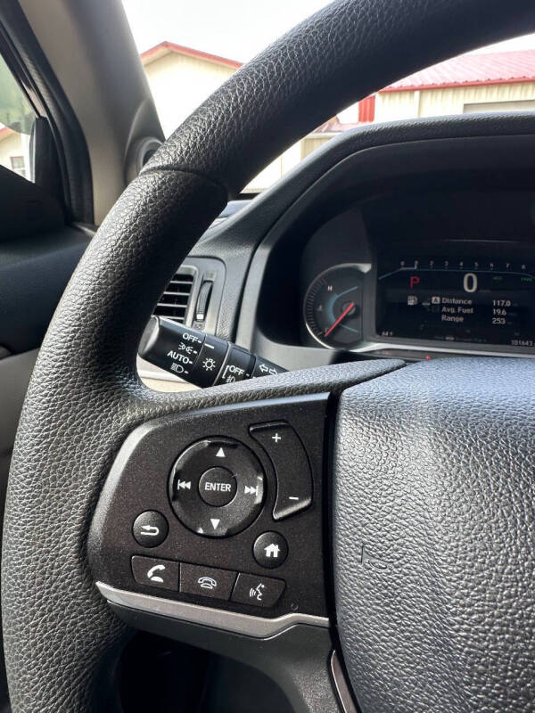 2019 Honda Pilot EX