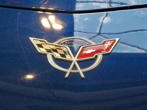 2004 Chevrolet Corvette