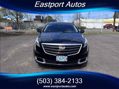 2018 Cadillac XTS Luxury