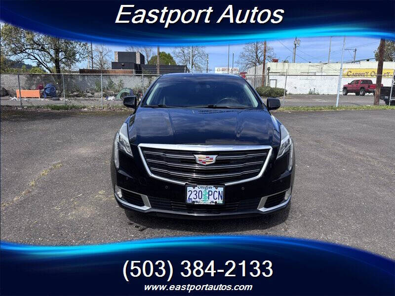 2018 Cadillac XTS Luxury