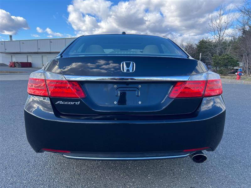 2013 Honda Accord EX-L