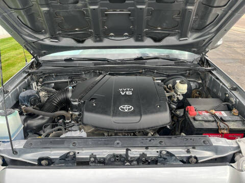 2015 Toyota Tacoma V6