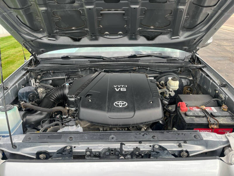 2015 Toyota Tacoma V6